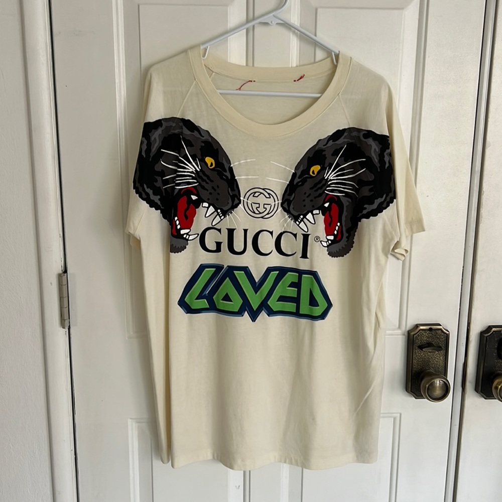 Gucci Loved t-shirt